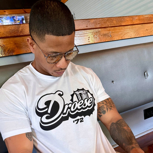 "Reverse Oreo" Droese Tee